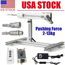 24V Linear Actuator Reciprocating Motor Adjustable 150mm 120rpm Speed Controller