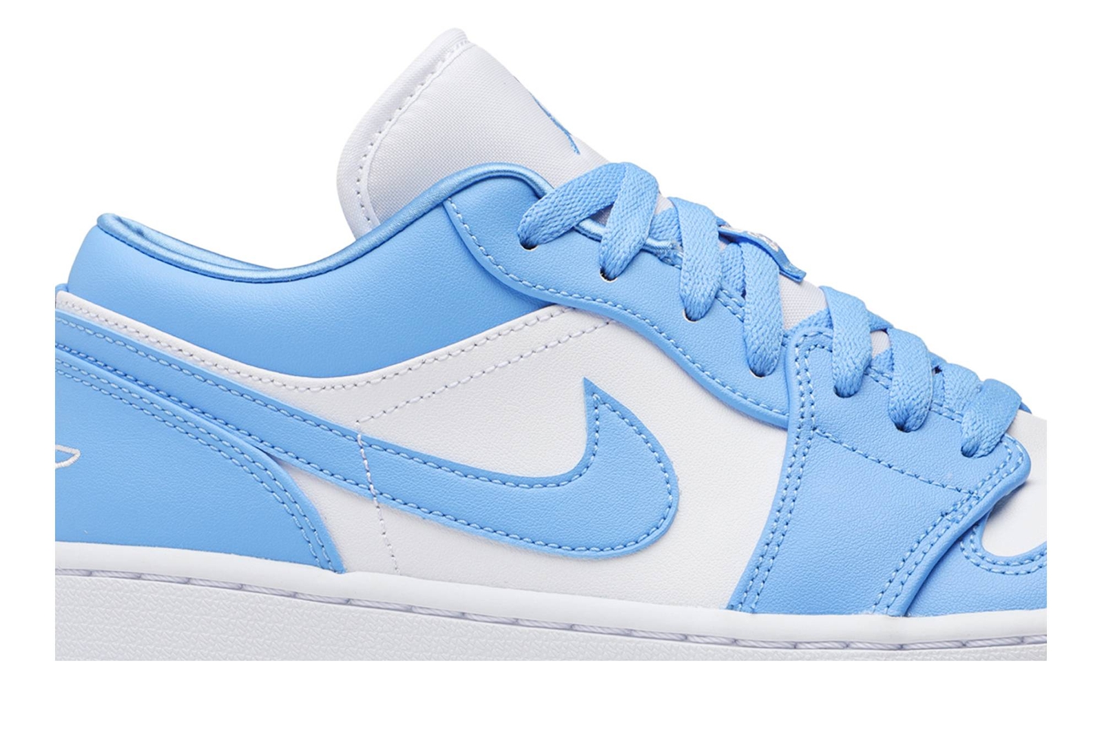 Size 6.5 - Air Jordan 1 Low UNC W for sale online | eBay 