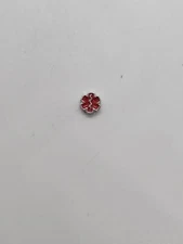 Red Medical Symbol Floating Charm #767 For Your Origami Owl Locket Free Shipping