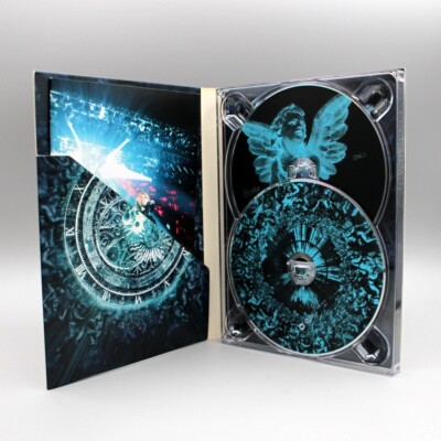 Versailles CHATEAU DE VERSAILLES JUBILEE Limited edition Japan DVD