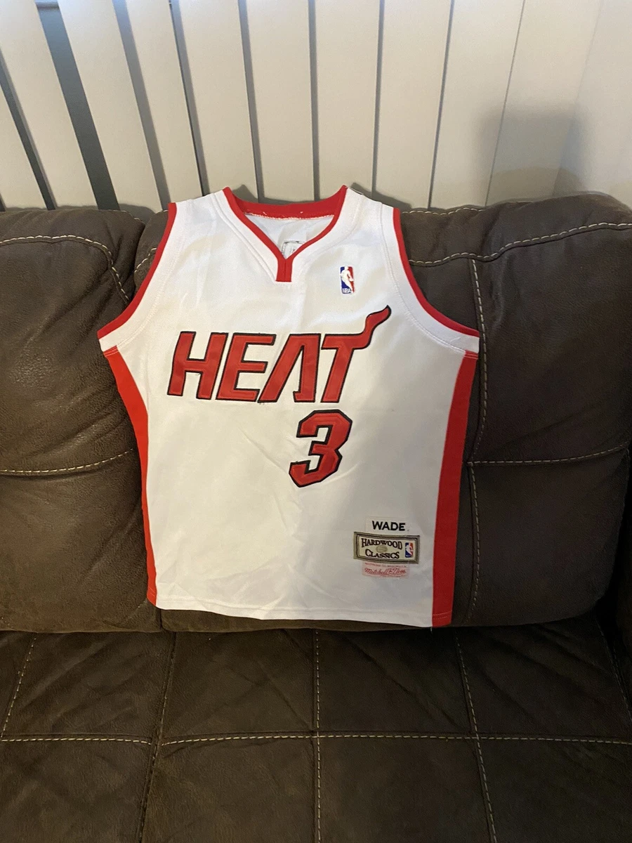 Kids dwyane cheap wade jersey