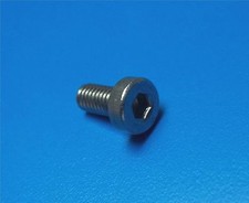 Zylinderkopfschraube mit Innensechskant  M 3 x 6 - DIN 7984 - A2