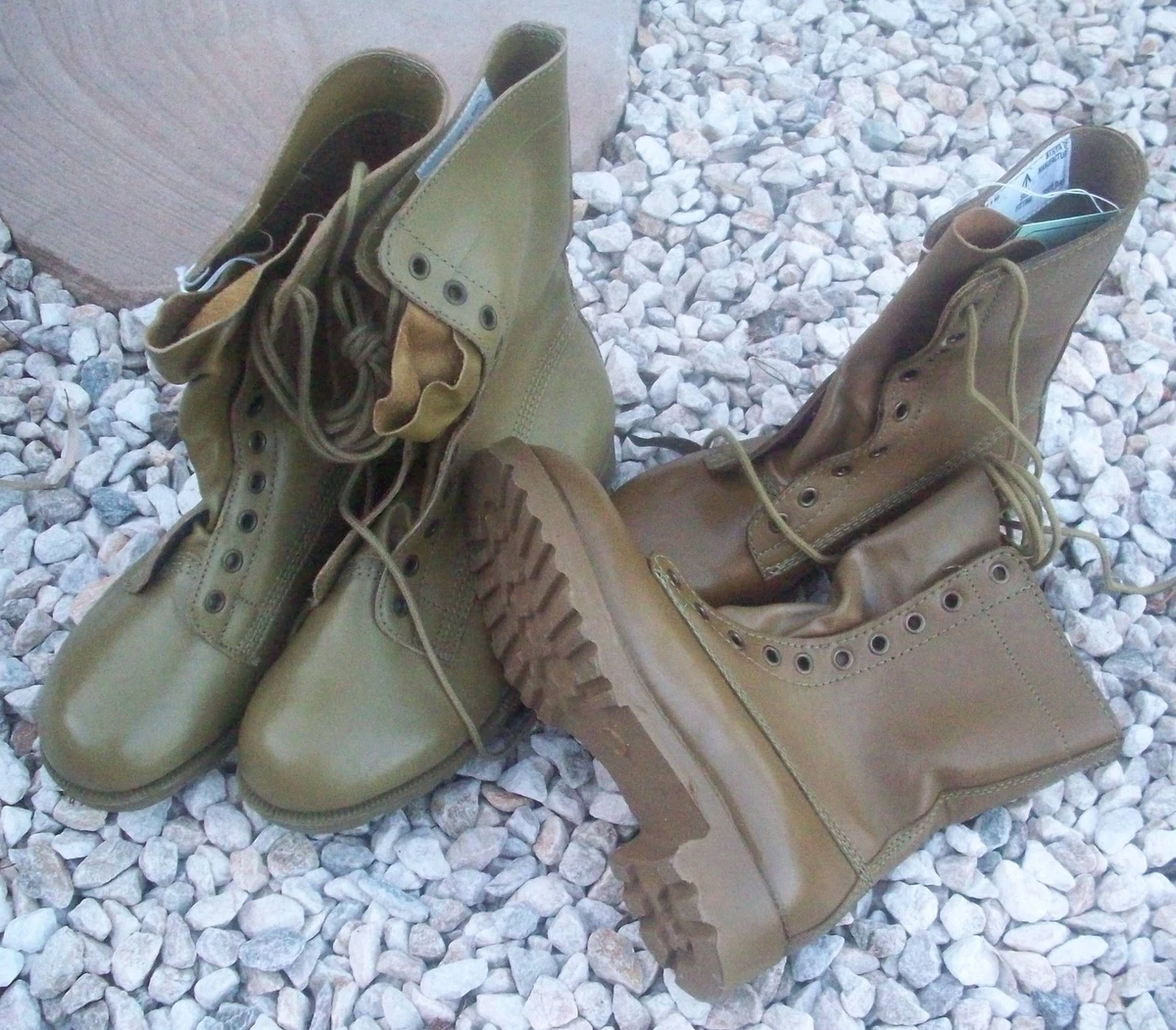 Gp boots australian army sale