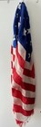 BNWT $125! 2020 TOKYO OLYMPICS USA NIKE AMERICAN FLAG SHEER SCARF SIZE 84”x30” — photo 3