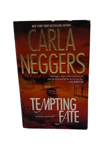 Tempting Fate -   Paperback By Neggers, Carla - GOOD - Picture 1 of 3