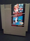NINTENDO ORIGINAL SUPER MARIO BROS / DUCK HUNT GAME CARTRIDGE VTG 80S NES