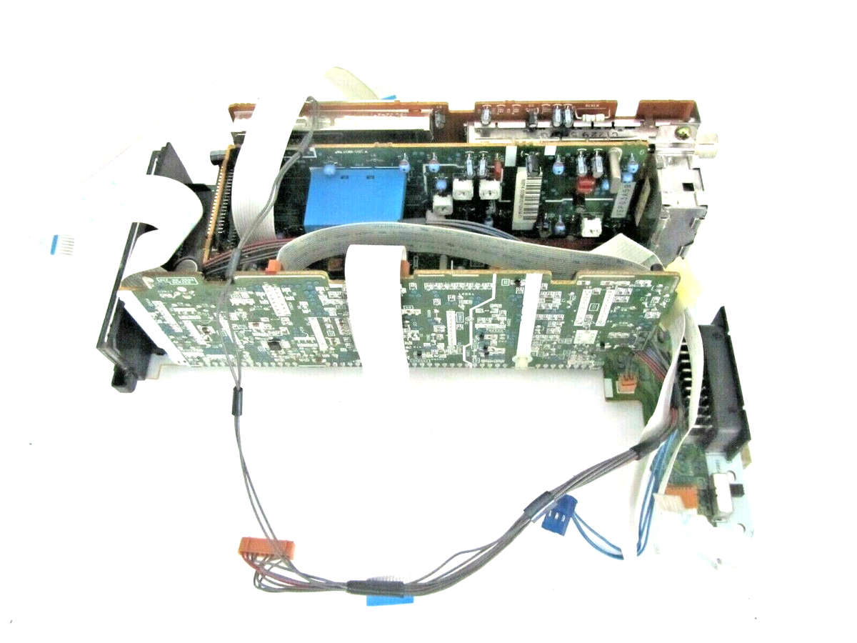 Panasonic NV-SD22 Super Drive VHS HQ PAL VCR Main Board VJB06954