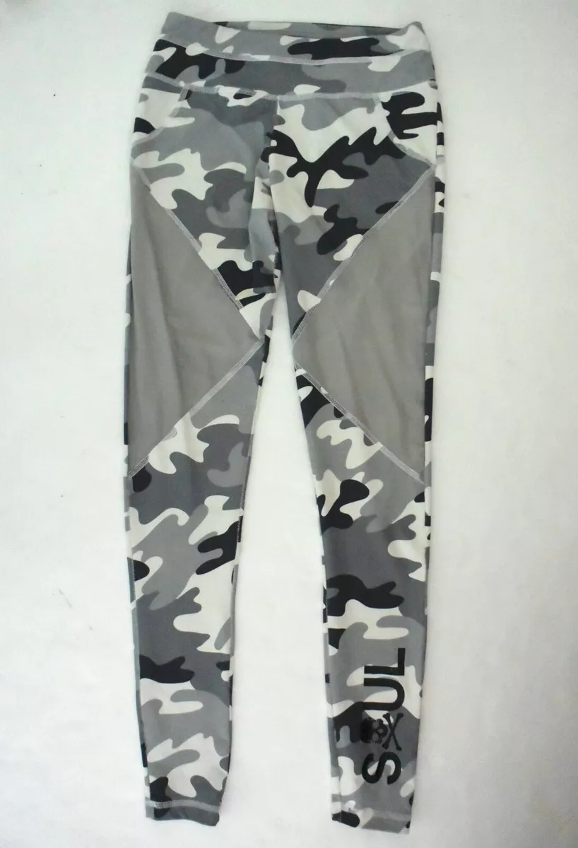 Soulcycle camo best sale leggings