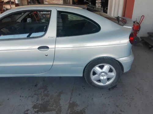 Colector Escape para RENAULT MEGANE I FASE 2 COUPE (DA...) 1.9 DTi RSI 4143734 - Imagen 9 de 10