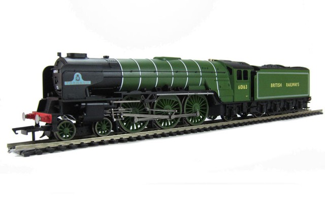 oo gauge steam locomotives