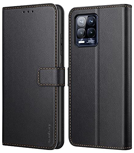 Ganbary Cover Realme 8 / Realme 8 PRO 4G (Non per Realme 8 5G), 360 (t6F)