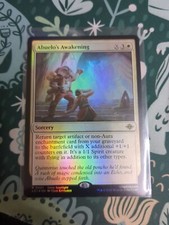 MTG Abuelo's Awakening The Lost Caverns of Ixalan 0353 Foil Rare