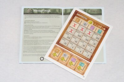Erweiterung / Promo für ARKWRIGHT: Luxuswaren (DE/EN)