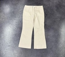 Vintage Christian Dior Women  s Luxury Flared Pants Trousers US6