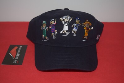 MLB 47 Brand Milwaukee Brewers Sausage Race Hat SAMPLE ULTRA RARE Exclusive