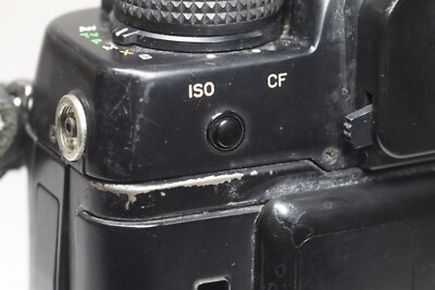 Contax RX 35mm SLR Film Camera Body Only for sale online | eBay