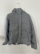 Women's lululemon Jacket Gray Size 4