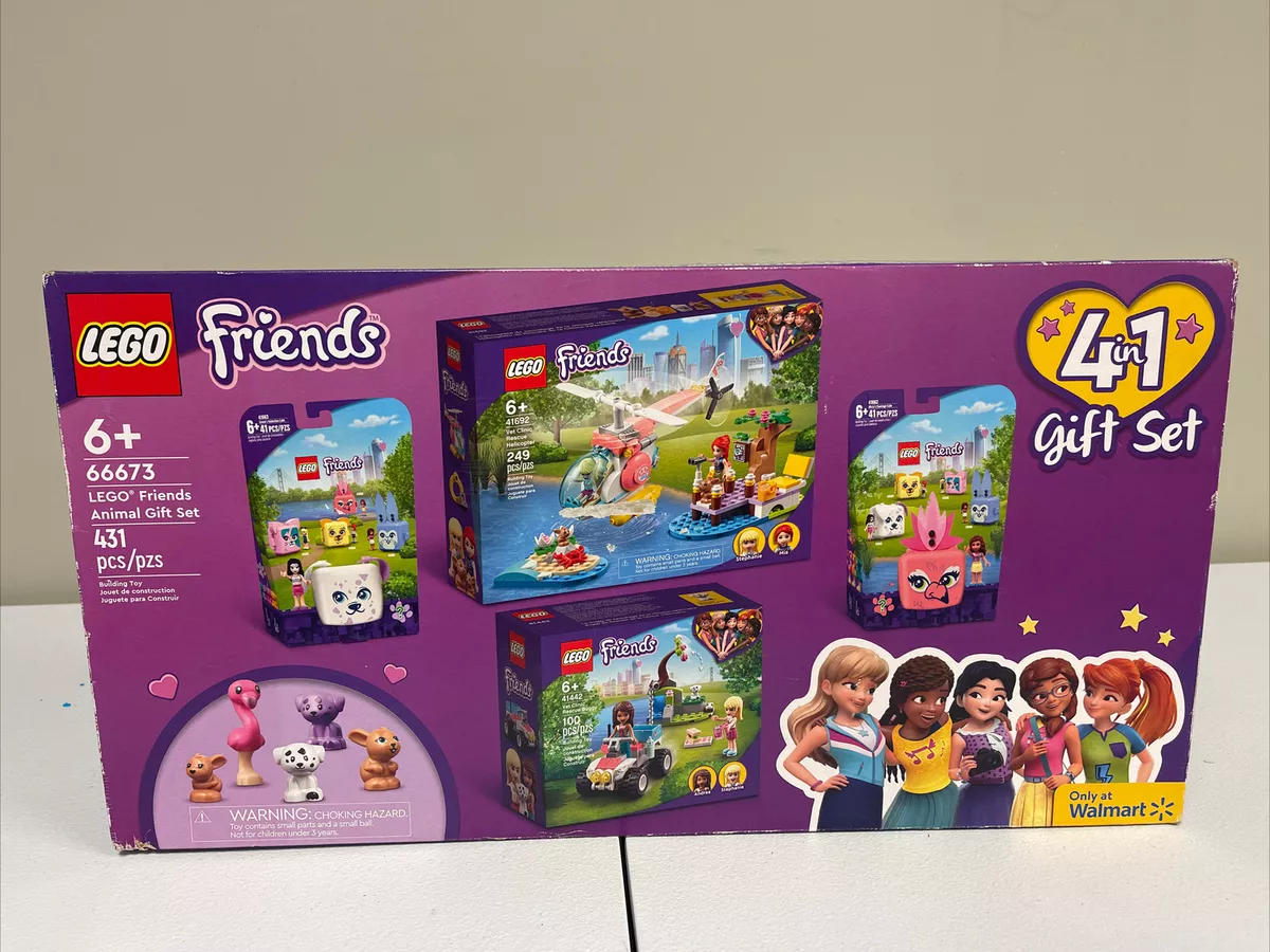 LEGO Friends LEGO® Friends Animal Gift Set 66673 