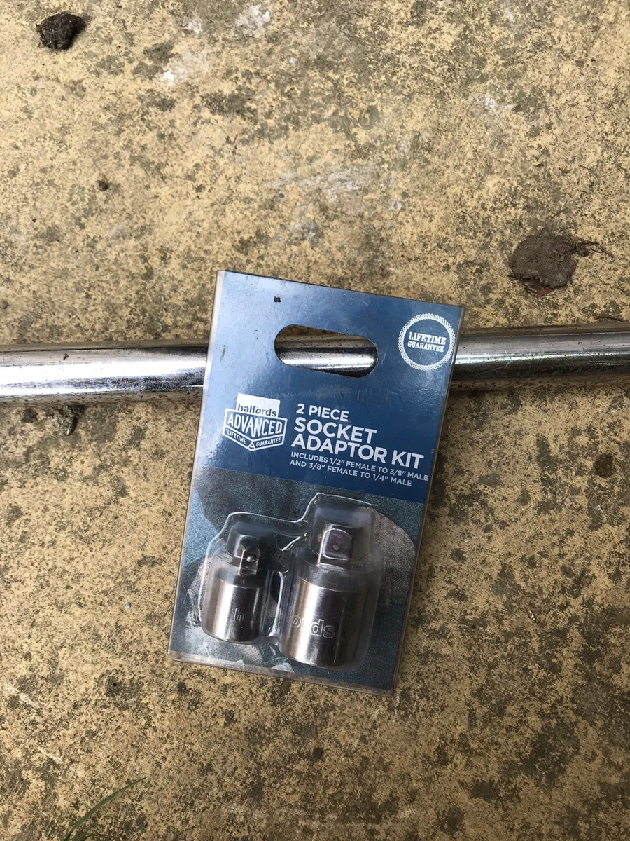 Halfords socket adapter deals