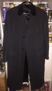 brooks brothers chesterfield coat