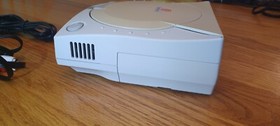 SEGA Dreamcast HKT-3020 Console - White - Tested