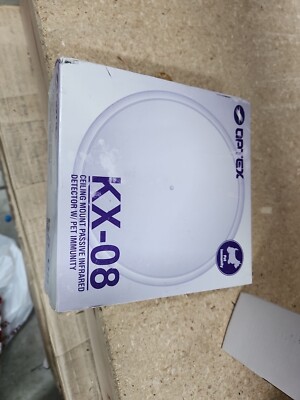 Optex KX-08 Ceiling Mount Passive IR Detector
