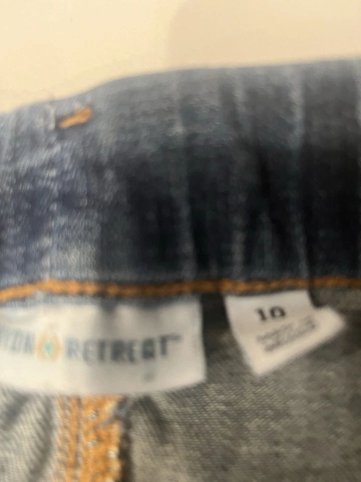 Denim & Co Canyon Retreat Women’s Jeans Size 10 - Image 4 of 4