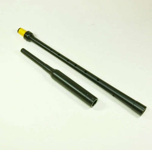 McCallum PC4 Long Plastic Practice Chanter – Durable, Clear-Tone Bagpipe Trainer