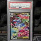 2025 Pokemon EN Mega Evolution Mega Venusaur EX Special Illus. Rare PSA 10 #177
