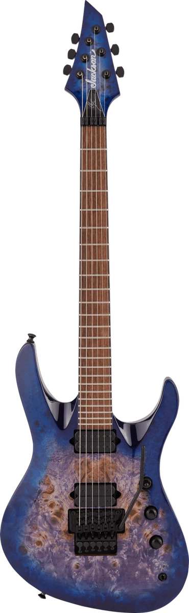 Jackson Pro Series Signature Chris Broderick Soloist 6P