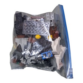 LEGO 6076 + 6761 Dark Dragons Den + Bandits Secret Hideout BoxManual INCOMPLETE 