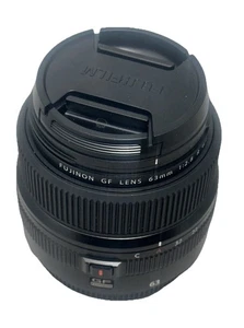 Fujifilm GF 63mm F/2.8 R WR Lens for Medium Format GFX [ Mint]