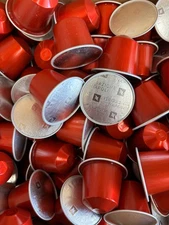 Nespresso Original Line Ispirazione Napoli Dark Roast Coffee Pods 50ct *LOOSE*