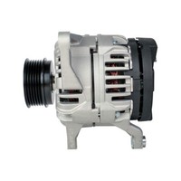 Hella Generator Lichtmaschine 90A 14V FüR Iveco Daily III Pritsche/Fahrgestell