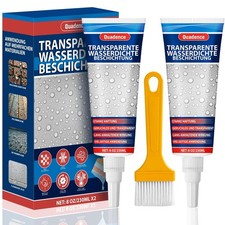 Polyurethane Waterproof Coating, Quadence Invisible Waterproof Sealant Transp...