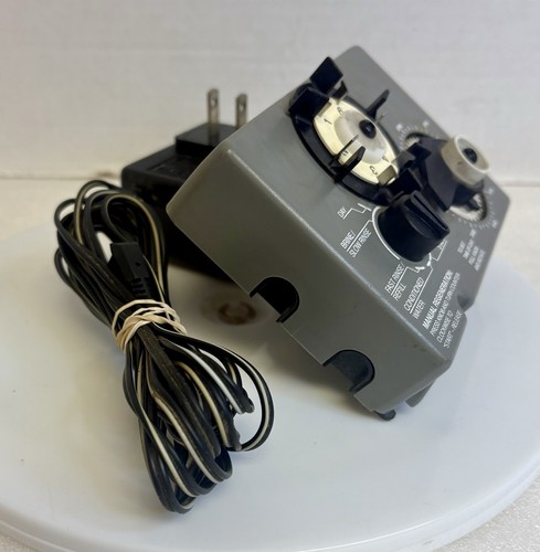 Autotrol 440i Pentair 12V Timer Clock Water Softener Timer. With Power Supply. - Picture 3 of 10