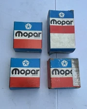 Mopar NOS Parts – Float & Lever 3780155 + Bearings Cups USA  Factory Sealed