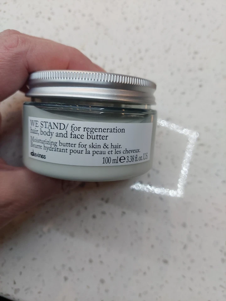 Manteca Davines We Stand Regeneración Cabello Cuerpo y Rostro 100ml Nueva Envío Gratis Foto 2 de 4