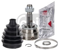 Febi Bilstein Gelenksatz, Antriebswelle 185931 FüR Opel
