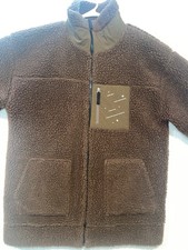 bts 5th muster magic shop Official Fleece Zip-up Jacket