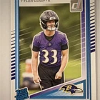 2025 Panini Tyler Loop Base (Raw)
