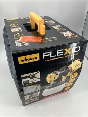 Wagner Flexio 5000 Indoor & Outdoor Portable Paint System