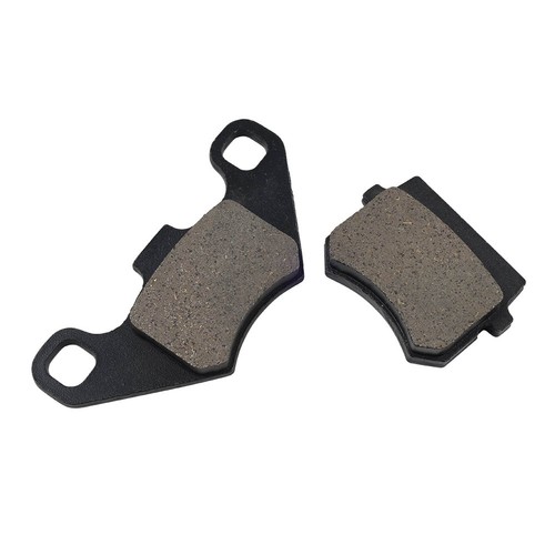 Pair Disc Brake Pads Set For 50cc 70cc 110cc 125cc 150cc 4 Wheeler ATV Quad - Picture 10 of 11