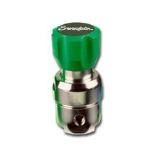 Regulador PR de acero inoxidable KPR1FRA412A20000, 0 a 100 psig (6,8 bar)