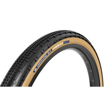 PANARACER GRAVELKING SK PLUS 26 X 2.1 BROWN TLR - CYCLING TYRE