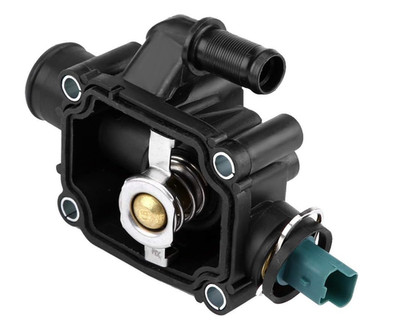 Insieme del termostato del refrigerante del motore generico ARAMOX per Peugeot 1