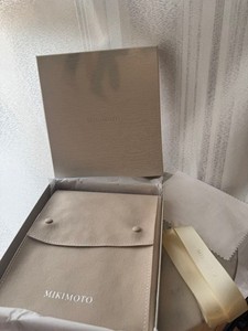 25+ Mikimoto Necklace Box for sale | Updated Oct 2026