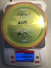 Axiom Proton Soft Defy ⚡ – PDGA Champions Cup Stamp 🏆 – Near Mint – No Ink