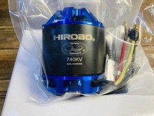 Hirobo HIROBO SDX-EP Brushless Motor 740KV RC Car Part Kit
