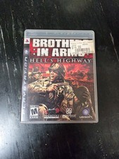 Brothers in Arms: Hell's Highway (Sony PlayStation 3)